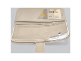 MYSTYLE Flex Wallet Étui de téléphone pour Samsung Galaxy A17/A26 Warm Taupe