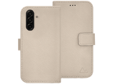 MYSTYLE Flex Wallet Étui de téléphone pour Samsung Galaxy A17/A26 Warm Taupe