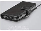 MYSTYLE Flex Wallet Étui de téléphone pour Samsung Galaxy A27 5G Black