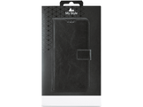 MYSTYLE Flex Wallet Étui de téléphone pour Samsung Galaxy A27 5G Black