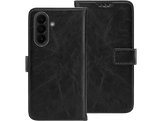 MYSTYLE Flex Wallet Étui de téléphone pour Samsung Galaxy A27 5G Black