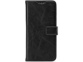 MYSTYLE Flex Wallet Étui de téléphone pour Samsung Galaxy A27 5G Black