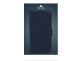 MYSTYLE Flex Wallet Étui de téléphone pour Samsung Galaxy A27 5G Blue