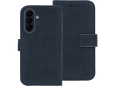MYSTYLE Flex Wallet Étui de téléphone pour Samsung Galaxy A27 5G Blue