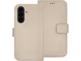 MYSTYLE Flex Wallet Étui de téléphone pour Samsung Galaxy A27 5G Taupe