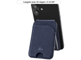 MYSTYLE Porte-carte magnétique compatible MagSafe avec fonction standard Bleu Nuit