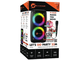 N GEAR LGP23M Partyspeaker