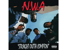 Charger l&#39;image dans la galerie, N.W.A - Straight outta Compton LP
