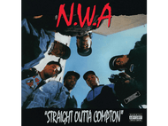 N.W.A - Straight outta Compton LP