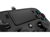 NACON Manette filaire Compacte PS4 Noir (PS4OFCPADBLACK)