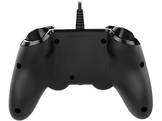 NACON Manette filaire Compacte PS4 Noir (PS4OFCPADBLACK)