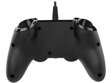 Charger l&#39;image dans la galerie, NACON Manette filaire Compacte PS4 Noir (PS4OFCPADBLACK)
