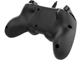 NACON Manette filaire Compacte PS4 Noir (PS4OFCPADBLACK)
