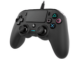 NACON Manette filaire Compacte PS4 Noir (PS4OFCPADBLACK)