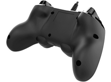 Charger l&#39;image dans la galerie, NACON Manette filaire Compacte PS4 Noir (PS4OFCPADBLACK)
