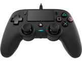 NACON Manette filaire Compacte PS4 Noir (PS4OFCPADBLACK)