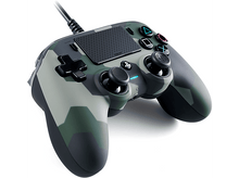 Charger l&#39;image dans la galerie, NACON Manette PS4 Compact Camo Green (PS4OFCPADCAMOGREEN)
