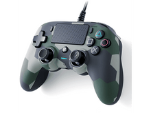Charger l&#39;image dans la galerie, NACON Manette PS4 Compact Camo Green (PS4OFCPADCAMOGREEN)
