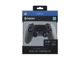 NACON Manette Sans Fil Asymmetric pour PS4 (PS4OFPADWLBLACK)