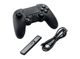 NACON Manette Sans Fil Asymmetric pour PS4 (PS4OFPADWLBLACK)