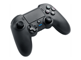 NACON Manette Sans Fil Asymmetric pour PS4 (PS4OFPADWLBLACK)