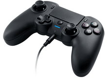 Charger l&#39;image dans la galerie, NACON Manette Sans Fil Asymmetric pour PS4 (PS4OFPADWLBLACK)
