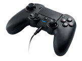 NACON Manette Sans Fil Asymmetric pour PS4 (PS4OFPADWLBLACK)