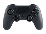 NACON Manette Sans Fil Asymmetric pour PS4 (PS4OFPADWLBLACK)