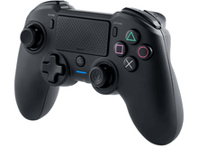 Charger l&#39;image dans la galerie, NACON Manette Sans Fil Asymmetric pour PS4 (PS4OFPADWLBLACK)
