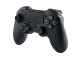 NACON Manette Sans Fil Asymmetric pour PS4 (PS4OFPADWLBLACK)