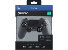 Charger l&#39;image dans la galerie, NACON Manette Sans Fil Asymmetric pour PS4 (PS4OFPADWLBLACK)
