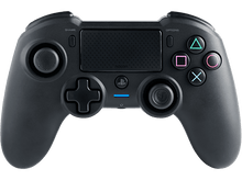 Charger l&#39;image dans la galerie, NACON Manette Sans Fil Asymmetric pour PS4 (PS4OFPADWLBLACK)
