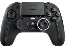 Charger l&#39;image dans la galerie, NACON Manette sans fil Revolution Pro noire PS5 (PS5RP5FRNL)
