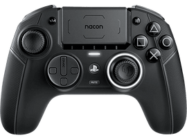 NACON Manette sans fil Revolution Pro noire PS5 (PS5RP5FRNL) Manette PlayStation 5 Noir