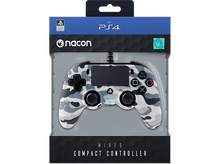 Charger l&#39;image dans la galerie, NACON PS4 Manette Camo (PS4OFCPADCAMGREY)
