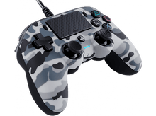 Charger l&#39;image dans la galerie, NACON PS4 Manette Camo (PS4OFCPADCAMGREY)
