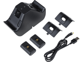 NACON Station de charge pour manettes Xbox Series (XBXDUALCHARGER) Noir Station de chargement