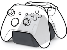Charger l&#39;image dans la galerie, NACON Station de charge pour manettes Xbox Series (XBXDUALCHARGER) Noir Station de chargement

