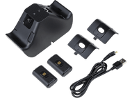 NACON Station de charge pour manettes Xbox Series (XBXDUALCHARGER) Noir Station de chargement