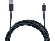 Charger l&#39;image dans la galerie, NACON Xbox Series X Câble USB-C 3m Noir (XBXUSBCCABLE3M)
