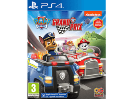 NAMCO Paw Patrol Grand Prix FR/NL PS4