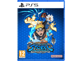 NARUTO X BORUTO Ultimate Ninja STORM CONNECTIONS FR/NL PS5