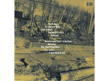 Charger l&#39;image dans la galerie, Pochette d&#39;album avec liste des morceaux sur un fond sale. Comprend le titre et l&#39;artiste.
