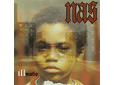 Nas - Illmatic LP