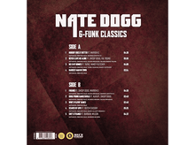 Charger l&#39;image dans la galerie, Nate Dogg - G-Funk Classics LP
