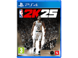 NBA 2K25 NL/FR - PS4