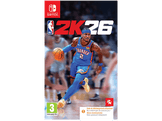 NBA 2K26 (Code in a Box) - Nintendo Switch