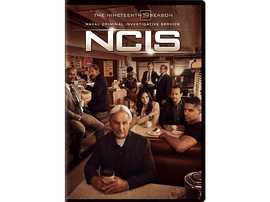 NCIS: Saison 19 - DVD