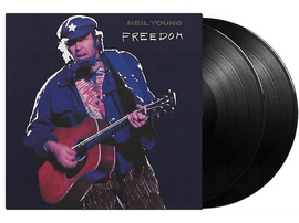 Neil Young - Freedom LP