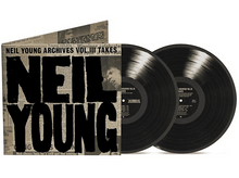 Charger l&#39;image dans la galerie, Neil Young - Neil Young Archives VOL. III (LP)
